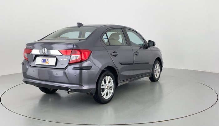 2018 Honda Amaze 1.2 VXMT I VTEC, Petrol, Manual, 24,367 km, Right Back Diagonal