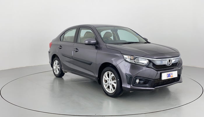 2018 Honda Amaze 1.2 VXMT I VTEC, Petrol, Manual, 24,367 km, Right Front Diagonal
