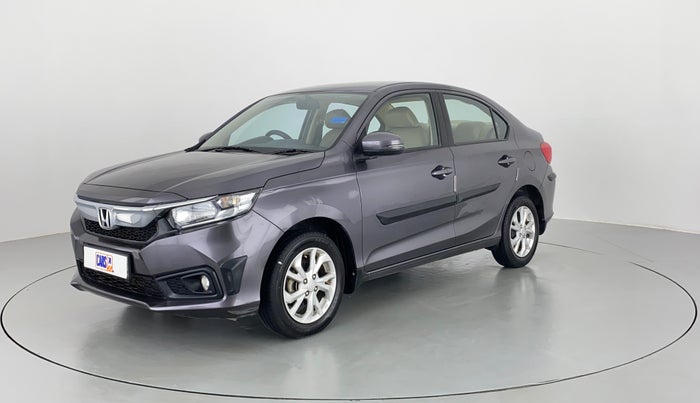 2018 Honda Amaze 1.2 VXMT I VTEC, Petrol, Manual, 24,367 km, Left Front Diagonal