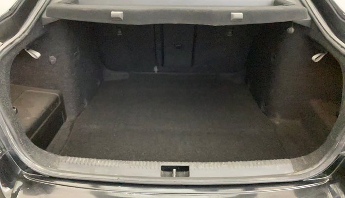 2019 Skoda Octavia L&K 1.8 TSI AT, Petrol, Automatic, 35,910 km, Boot Inside