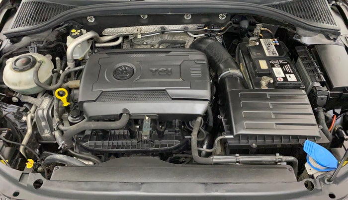 2019 Skoda Octavia L&K 1.8 TSI AT, Petrol, Automatic, 35,910 km, Engine View