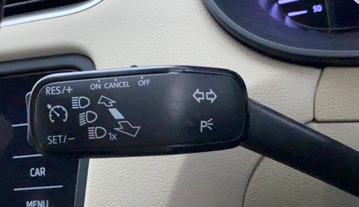 2019 Skoda Octavia L&K 1.8 TSI AT, Petrol, Automatic, 35,910 km, Adaptive Cruise Control