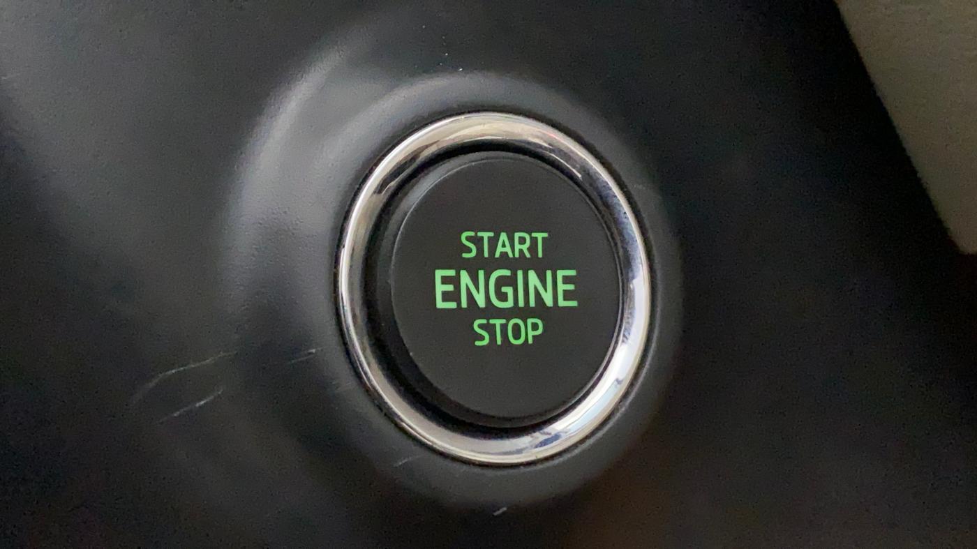 2019 Skoda Octavia L&K 1.8 TSI AT, Petrol, Automatic, 35,910 km, Keyless Start/ Stop Button