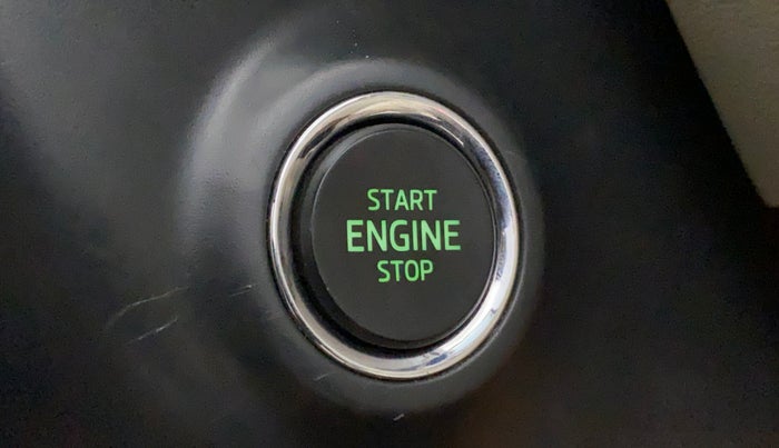 2019 Skoda Octavia L&K 1.8 TSI AT, Petrol, Automatic, 35,910 km, Keyless Start/ Stop Button