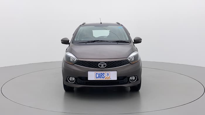 2019 Tata Tiago XZ PLUS PETROL, Petrol, Manual, 25,103 km, Front