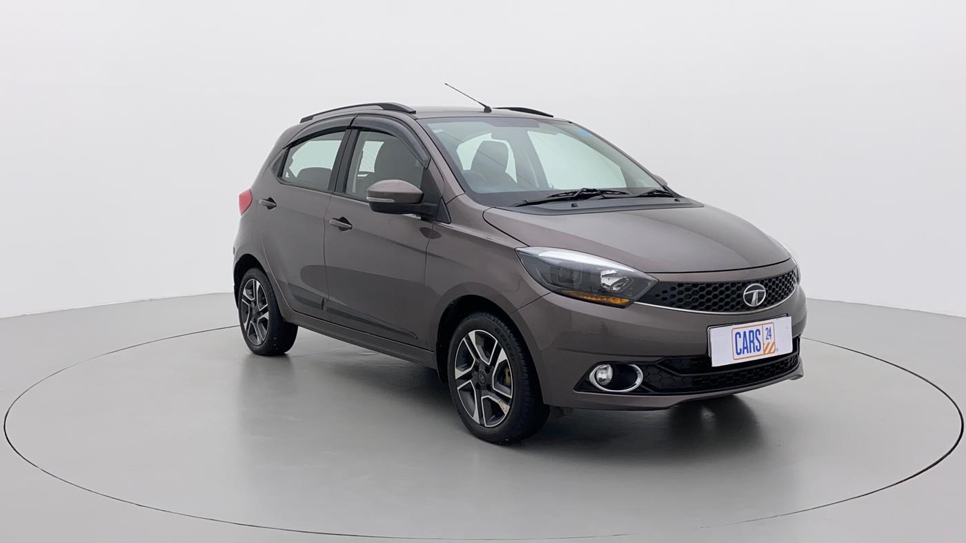 2019 Tata Tiago XZ PLUS PETROL, Petrol, Manual, 25,103 km, SRP