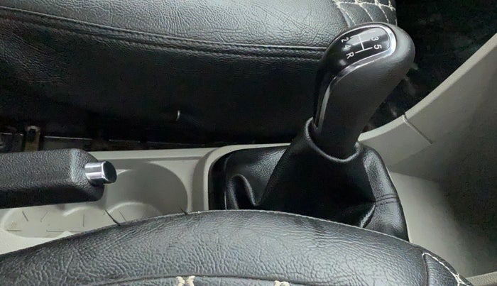 2019 Tata Tiago XZ PLUS PETROL, Petrol, Manual, 25,103 km, Gear Lever