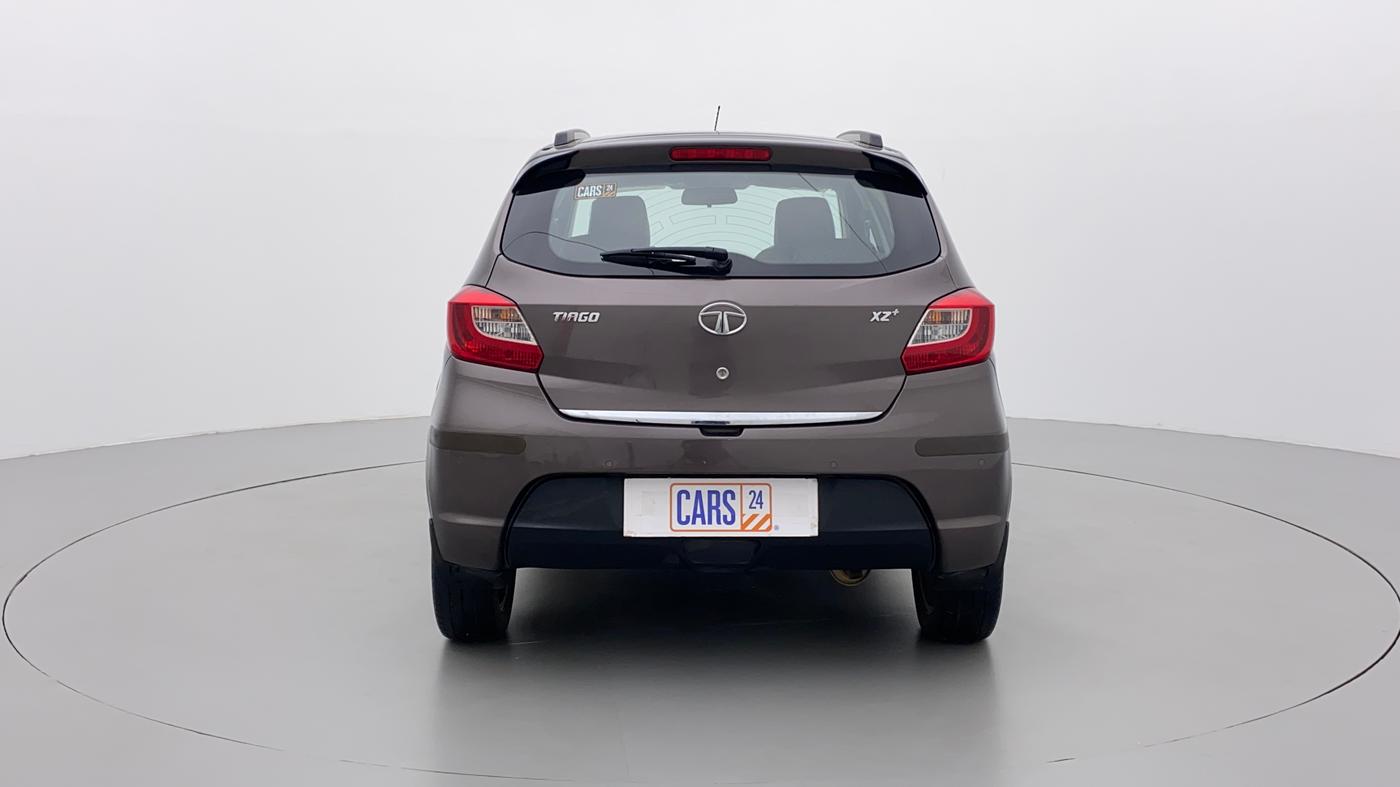 2019 Tata Tiago XZ PLUS PETROL, Petrol, Manual, 25,103 km, Back/Rear