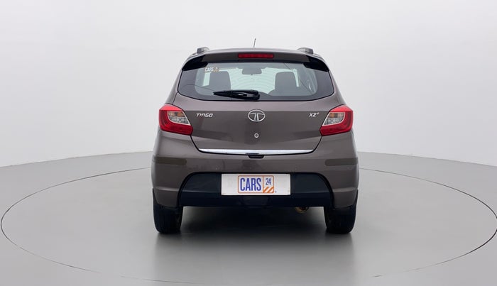 2019 Tata Tiago XZ PLUS PETROL, Petrol, Manual, 25,103 km, Back/Rear