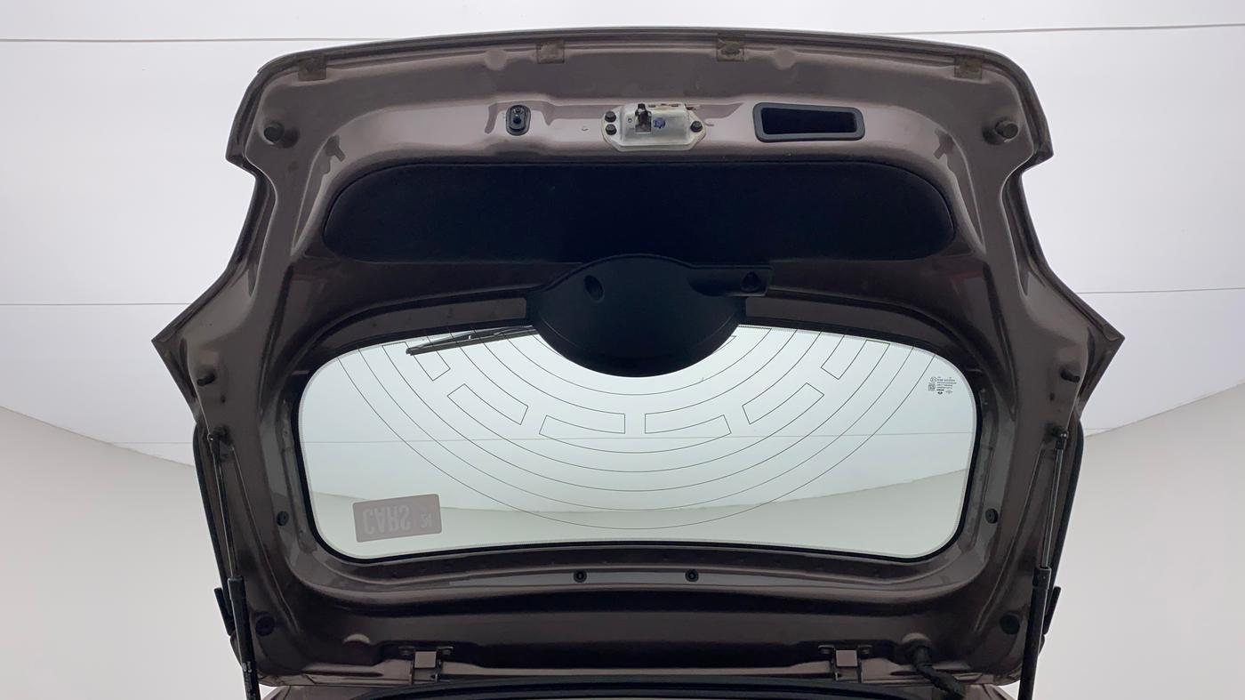 2019 Tata Tiago XZ PLUS PETROL, Petrol, Manual, 25,103 km, Boot Door Open