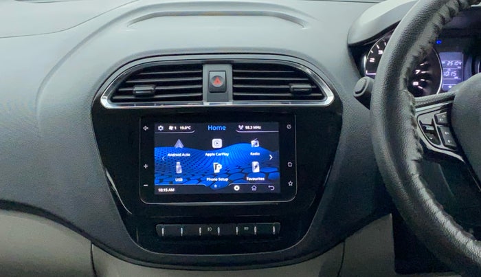 2019 Tata Tiago XZ PLUS PETROL, Petrol, Manual, 25,103 km, Air Conditioner
