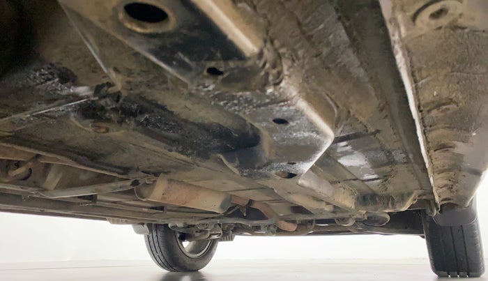 2019 Tata Tiago XZ PLUS PETROL, Petrol, Manual, 25,103 km, Right Side Underbody