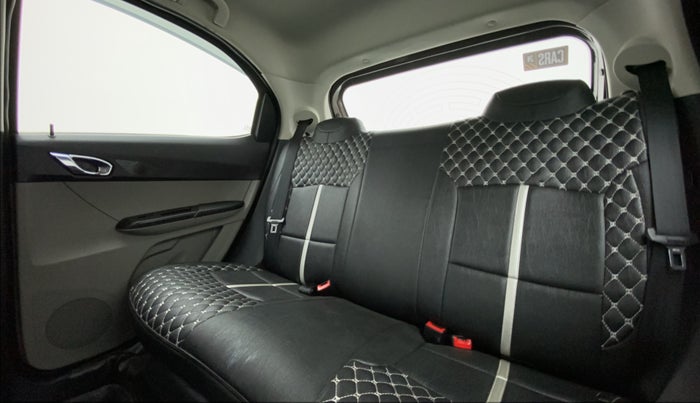 2019 Tata Tiago XZ PLUS PETROL, Petrol, Manual, 25,103 km, Right Side Rear Door Cabin