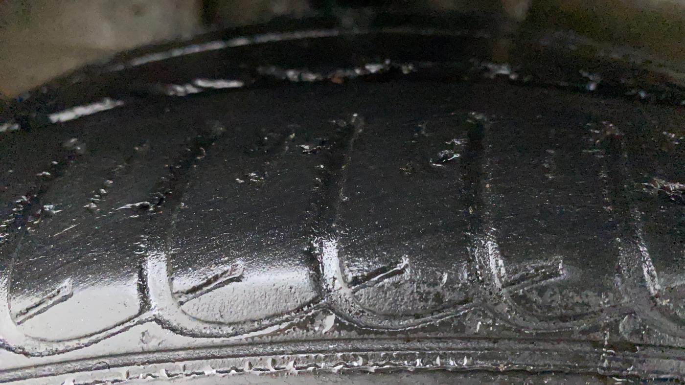 2019 Tata Tiago XZ PLUS PETROL, Petrol, Manual, 25,103 km, Right Rear Tyre Tread