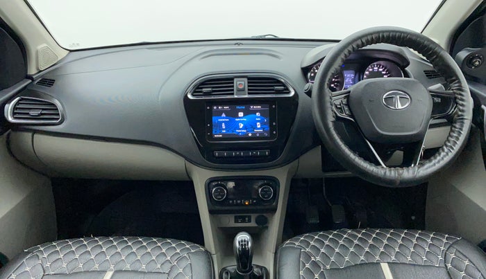 2019 Tata Tiago XZ PLUS PETROL, Petrol, Manual, 25,103 km, Dashboard
