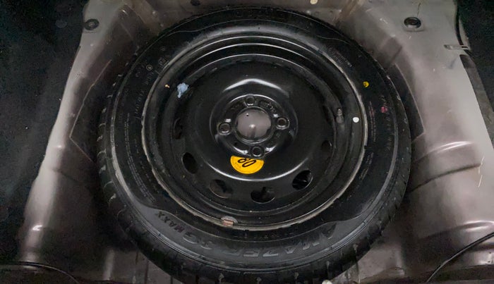 2019 Tata Tiago XZ PLUS PETROL, Petrol, Manual, 25,103 km, Spare Tyre