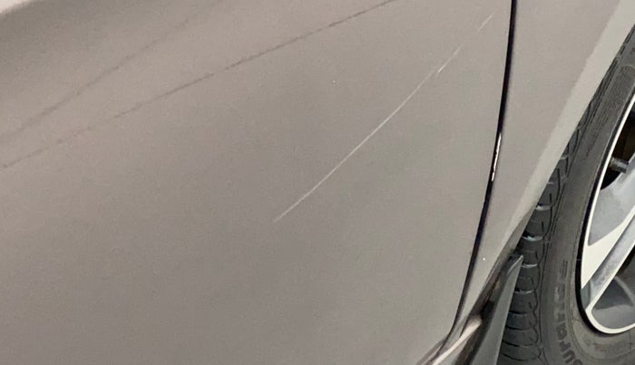 2019 Tata Tiago XZ PLUS PETROL, Petrol, Manual, 25,103 km, Driver-side door - Minor scratches