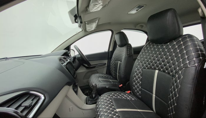 2019 Tata Tiago XZ PLUS PETROL, Petrol, Manual, 25,103 km, Right Side Front Door Cabin