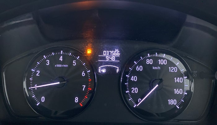 2019 Honda Amaze 1.2L I-VTEC S, Petrol, Manual, 37,566 km, Odometer Image