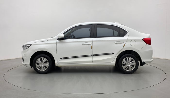 2019 Honda Amaze 1.2L I-VTEC S, Petrol, Manual, 37,566 km, Left Side