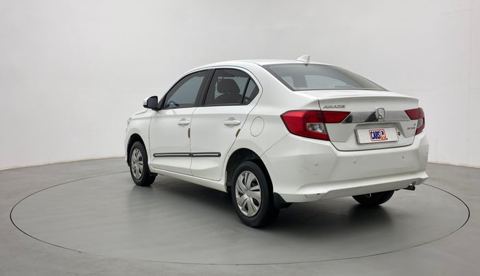 2019 Honda Amaze 1.2L I-VTEC S, Petrol, Manual, 37,566 km, Left Back Diagonal