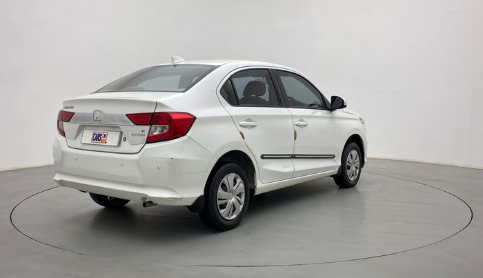 2019 Honda Amaze 1.2L I-VTEC S, Petrol, Manual, 37,566 km, Right Back Diagonal