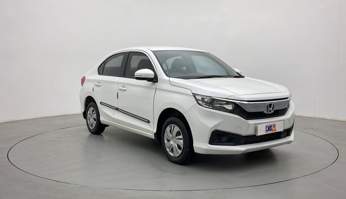 2019 Honda Amaze 1.2L I-VTEC S, Petrol, Manual, 37,566 km, Right Front Diagonal