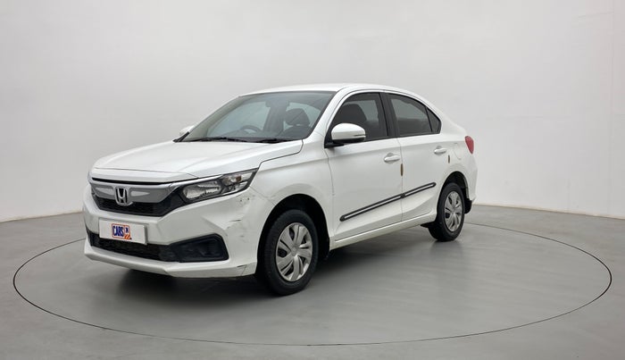 2019 Honda Amaze 1.2L I-VTEC S, Petrol, Manual, 37,566 km, Left Front Diagonal