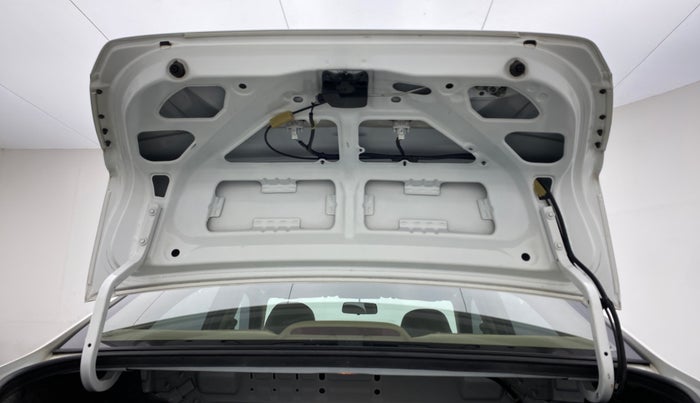 2019 Honda Amaze 1.2L I-VTEC S, Petrol, Manual, 37,566 km, Boot Door Open