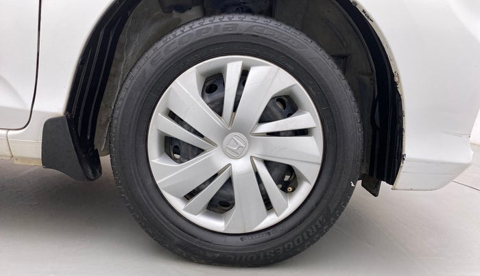2019 Honda Amaze 1.2L I-VTEC S, Petrol, Manual, 37,566 km, Right Front Wheel
