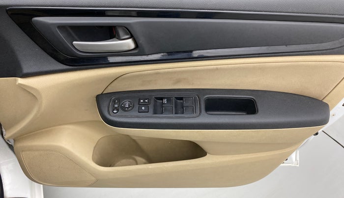 2019 Honda Amaze 1.2L I-VTEC S, Petrol, Manual, 37,566 km, Driver Side Door Panels Control