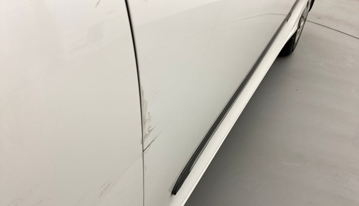 2019 Honda Amaze 1.2L I-VTEC S, Petrol, Manual, 37,566 km, Front passenger door - Slightly dented