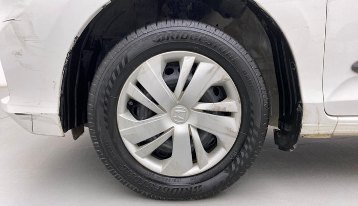 2019 Honda Amaze 1.2L I-VTEC S, Petrol, Manual, 37,566 km, Left Front Wheel