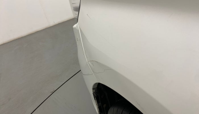 2019 Honda Amaze 1.2L I-VTEC S, Petrol, Manual, 37,566 km, Left fender - Slightly dented