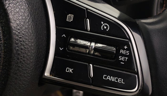 2022 KIA SONET GTX PLUS 1.0 IMT, CNG, Manual, 44,846 km, Adaptive Cruise Control