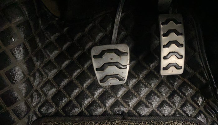 2022 KIA SONET GTX PLUS 1.0 IMT, CNG, Manual, 44,846 km, Pedals