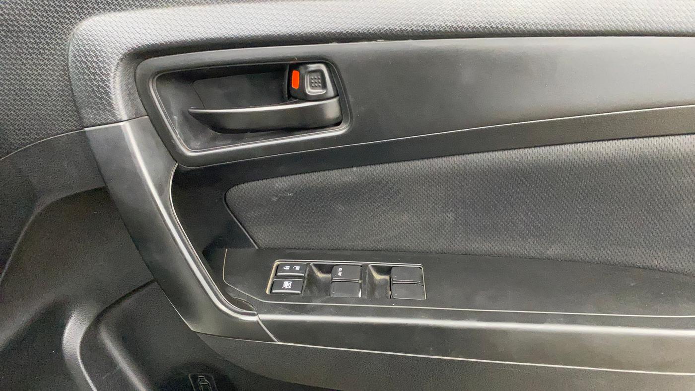 2021 Maruti Vitara Brezza VXI, Petrol, Manual, 61,309 km, Driver Side Door Panels Control