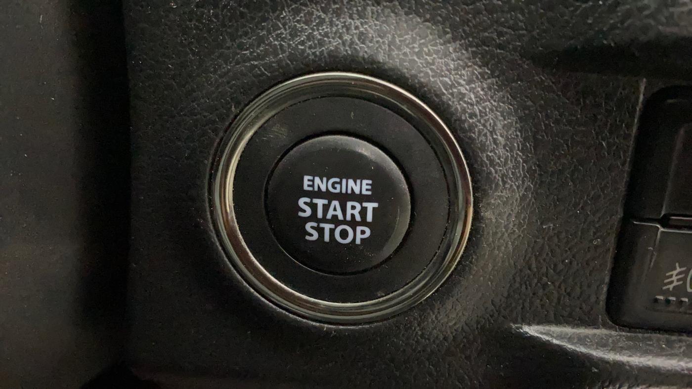 2021 Maruti Vitara Brezza VXI, Petrol, Manual, 61,309 km, Keyless Start/ Stop Button