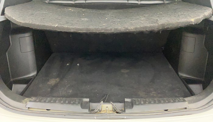 2021 Maruti Vitara Brezza VXI, Petrol, Manual, 61,377 km, Boot Inside