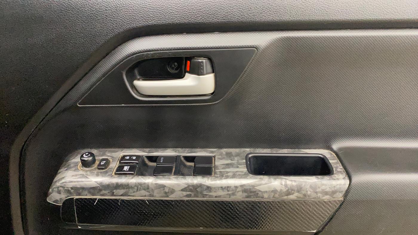 2024 Maruti New Wagon-R ZXI PLUS 1.2 AMT, Petrol, Automatic, 44,239 km, Driver Side Door Panels Control