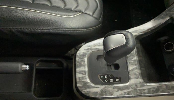 2024 Maruti New Wagon-R ZXI PLUS 1.2 AMT, Petrol, Automatic, 44,077 km, Gear Lever