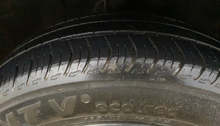 2024 Maruti New Wagon-R ZXI PLUS 1.2 AMT, Petrol, Automatic, 44,077 km, Right Front Tyre Tread