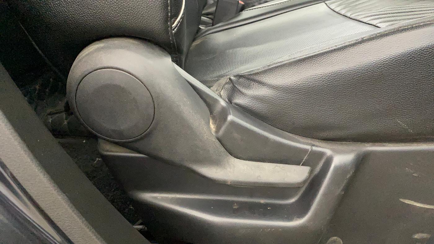 2024 Maruti New Wagon-R ZXI PLUS 1.2 AMT, Petrol, Automatic, 44,239 km, Driver Side Adjustment Panel
