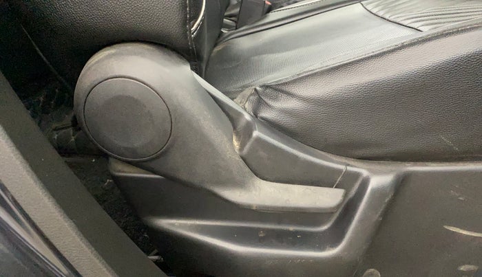 2024 Maruti New Wagon-R ZXI PLUS 1.2 AMT, Petrol, Automatic, 44,077 km, Driver Side Adjustment Panel