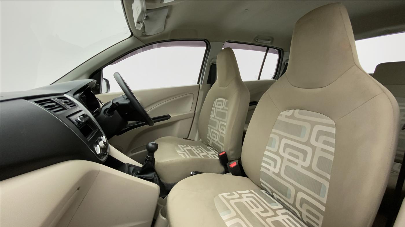 2018 Maruti Celerio VXI d, Petrol, Manual, 54,785 km, Right Side Front Door Cabin