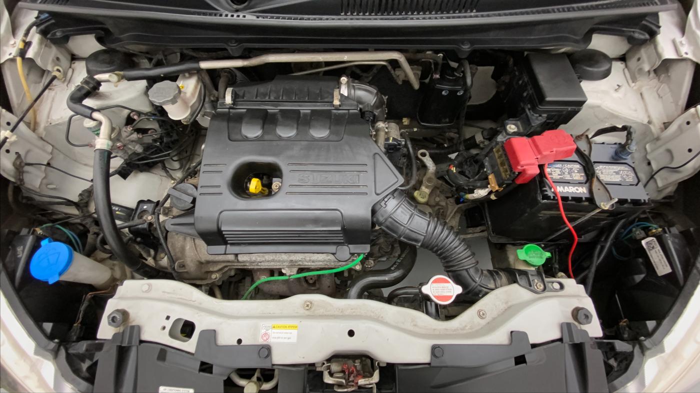 2018 Maruti Celerio VXI d, Petrol, Manual, 54,785 km, Open Bonet