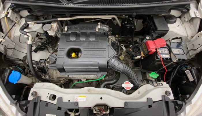 2018 Maruti Celerio VXI d, Petrol, Manual, 54,785 km, Open Bonet