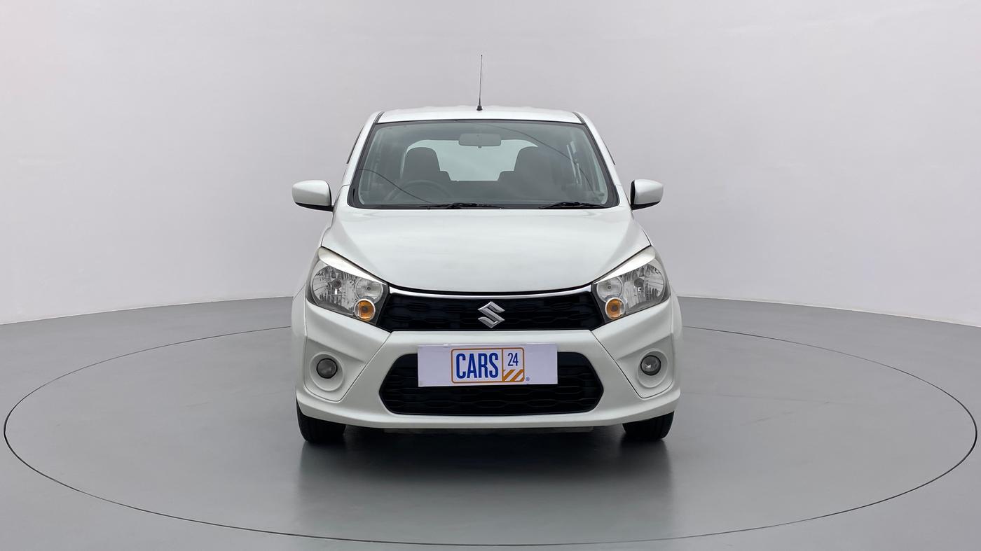 2018 Maruti Celerio VXI d, Petrol, Manual, 54,785 km, Front