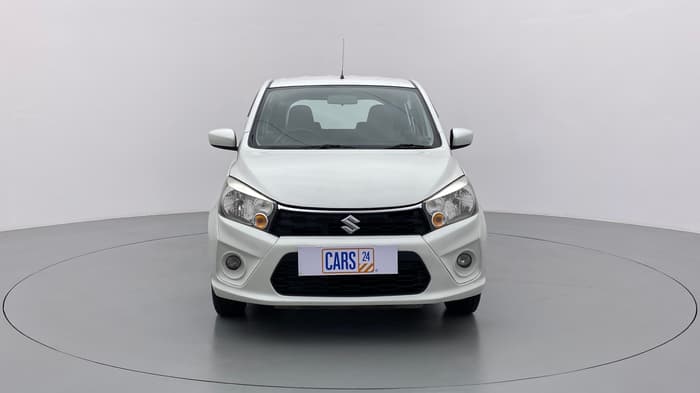 2018 Maruti Celerio VXI d, Petrol, Manual, 54,785 km, Front