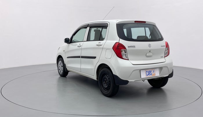 2018 Maruti Celerio VXI d, Petrol, Manual, 54,785 km, Left Back Diagonal